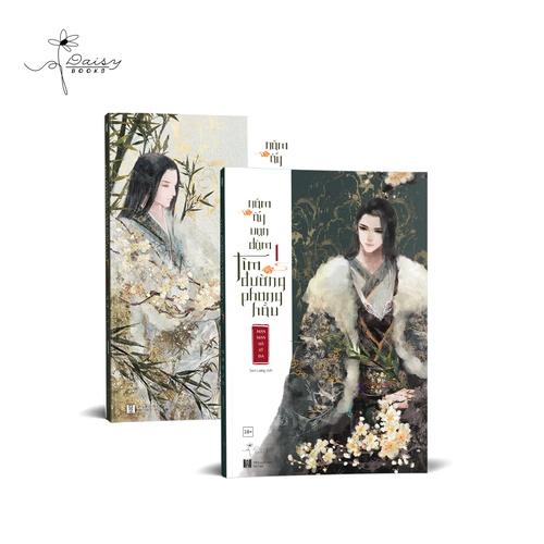 Cuốn Sách Đam Mỹ Hấp Dẫn - Năm Ấy Vạn Dặm Tìm Đường Phong Hầu