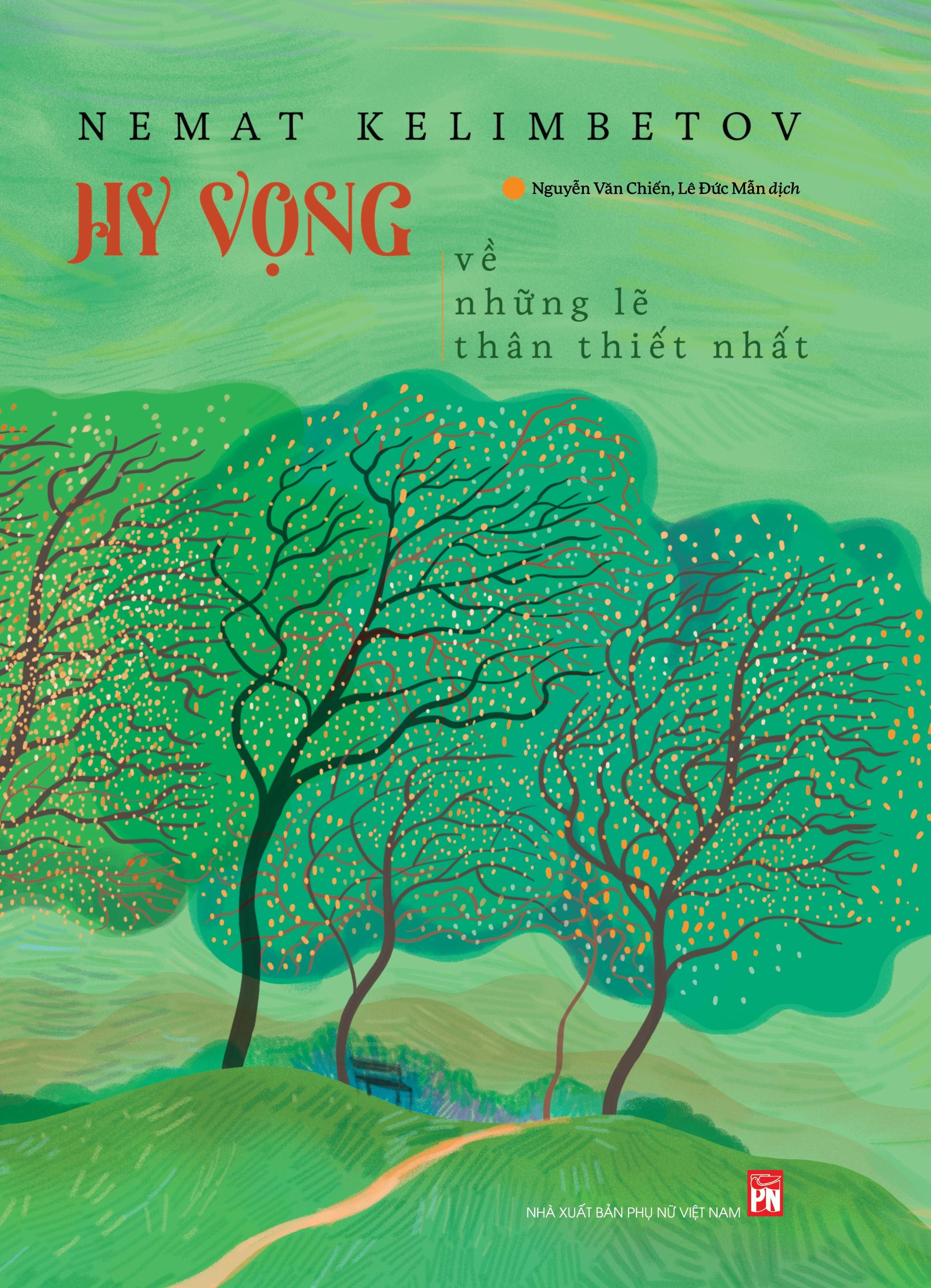 Sách - Hy Vọng Về Những Lẽ Thân Thiết Nhất