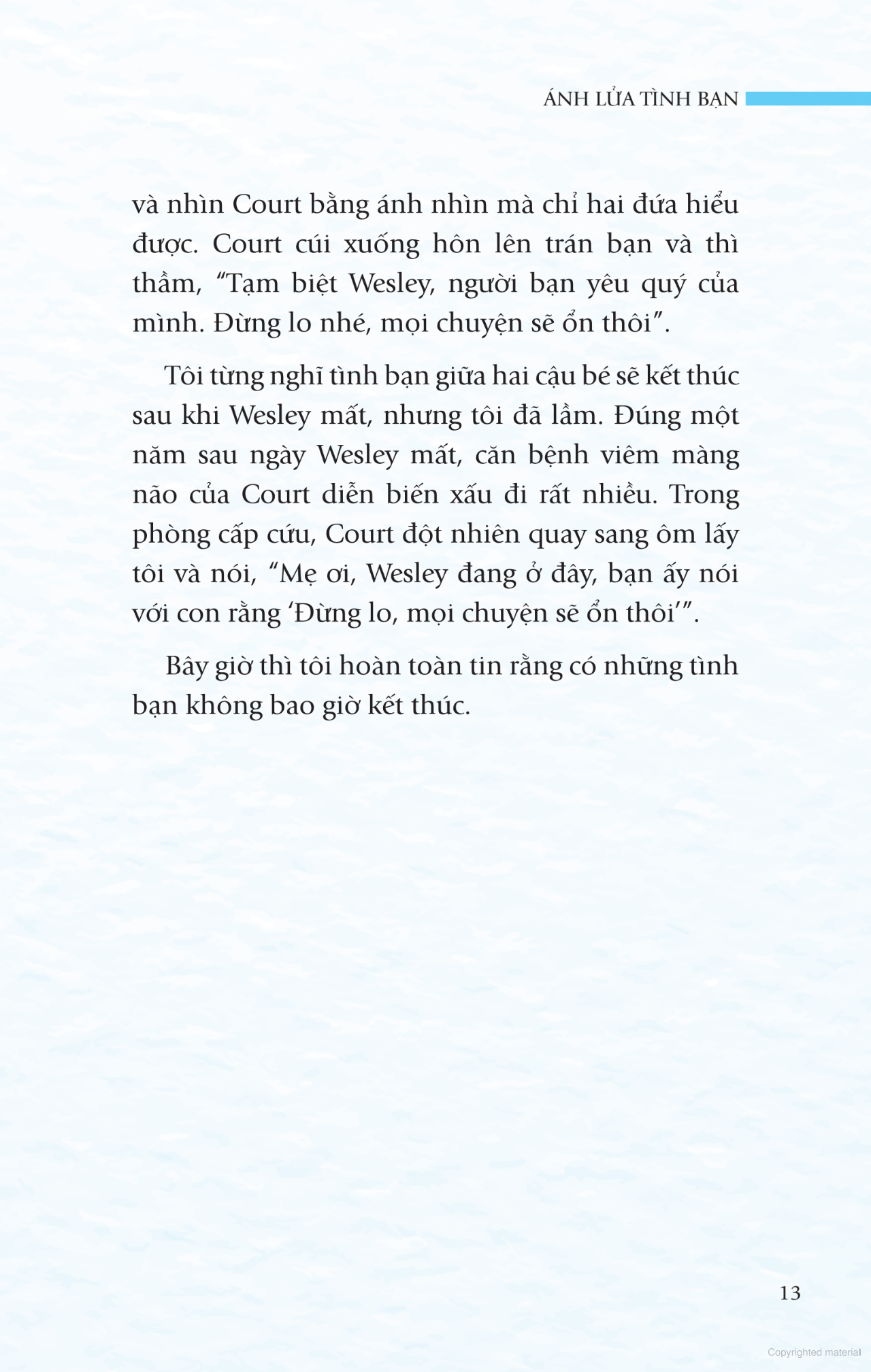 Chicken Soup For The College Soul - Ánh Lửa Tình Bạn