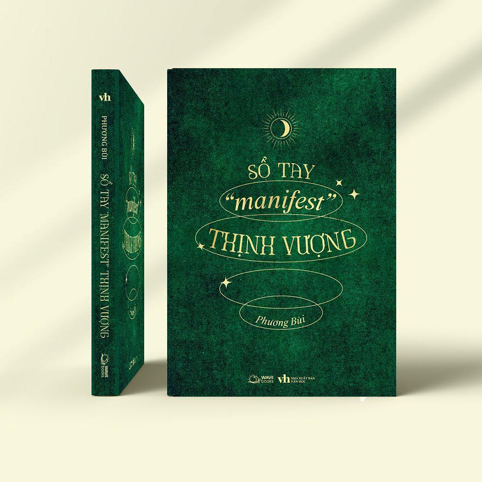 Sách - Sổ Tay Manifest Thịnh Vượng - AZ Việt Nam
