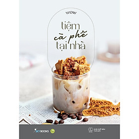 Sách - Tiệm Cà Phê Tại Nhà - AZ Việt Nam