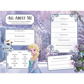 Disney Frozen: Elsa
