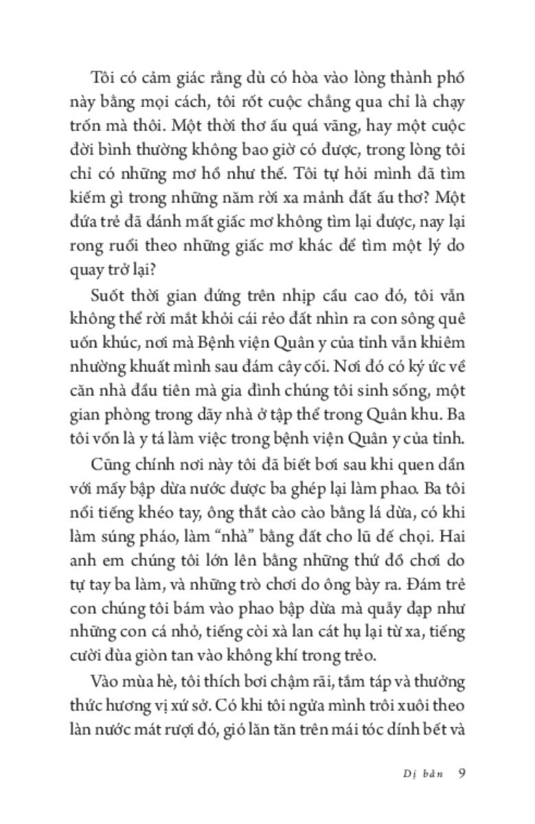 Dị Bản (NXB Trẻ)