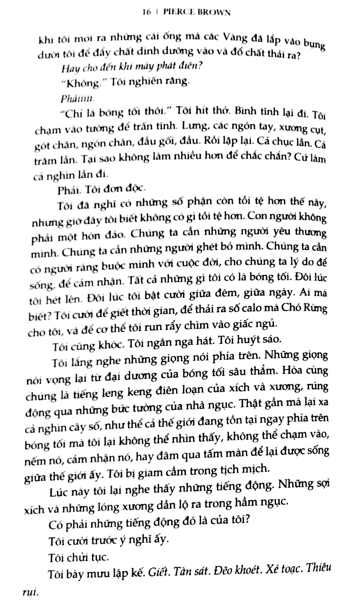 Đỏ Trỗi Dậy Tập 3: Sao Mai