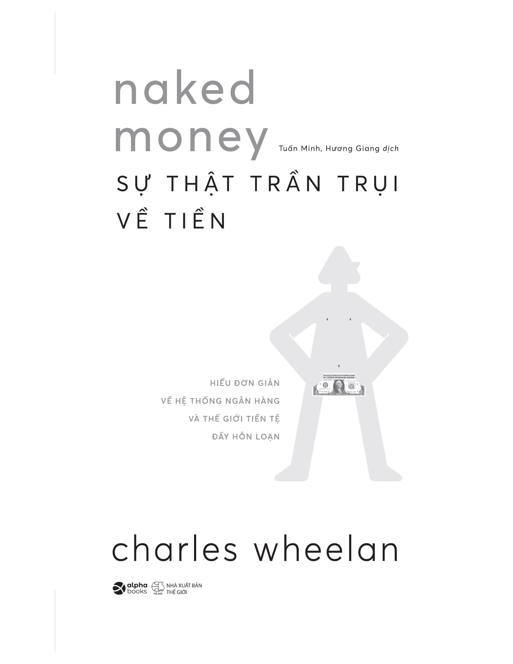 Naked Money - Sự Thật Trần Trụi Về Tiền