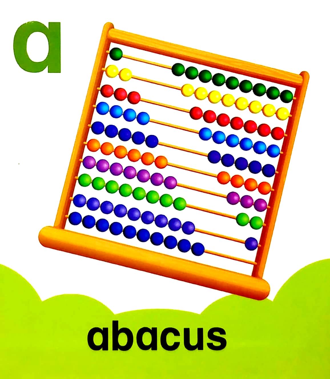 Baby’s Mini Books: abc Lower Case