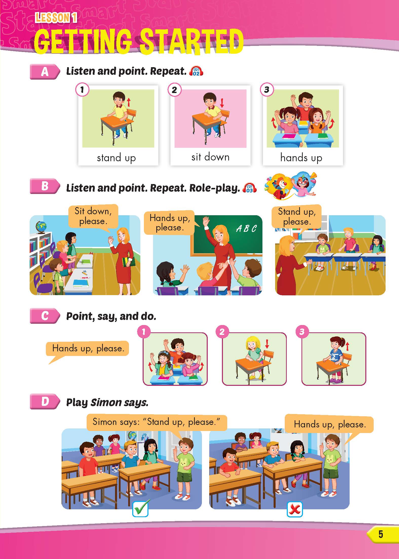 Tiếng Anh 3 i-Learn Smart Start - Gói số hóa giáo dục siêu tiết kiệm (SB, WB, NB, Digital Pack)