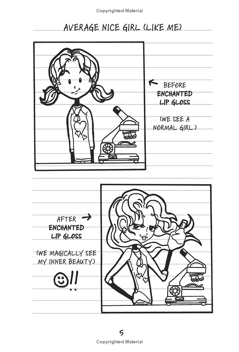 Dork Diaries 3