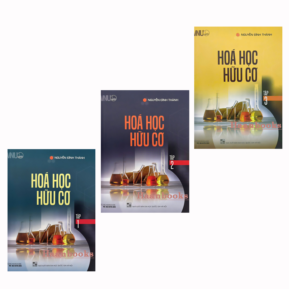 Sách - Hóa học hữu cơ tập 1 - Nguyễn Đình Thành