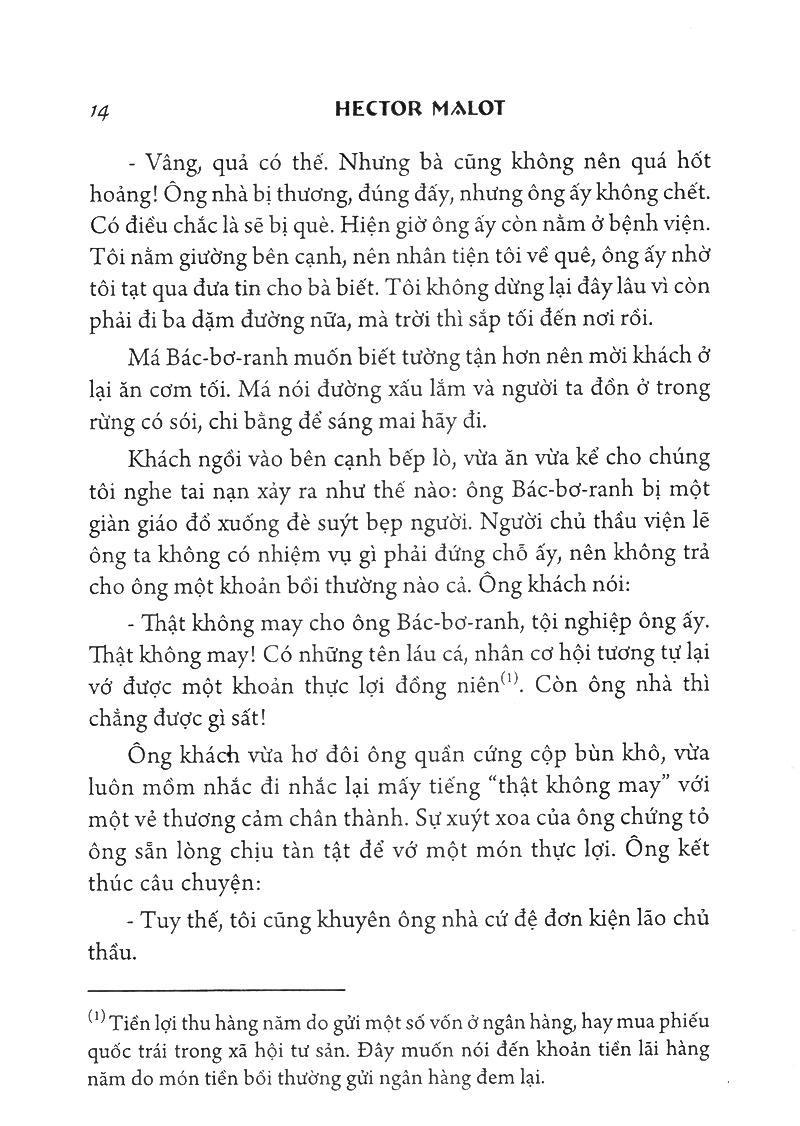 Không Gia Đình - Bìa Cứng