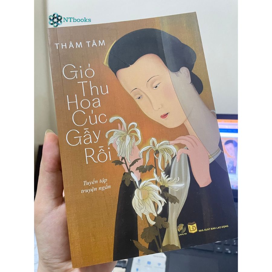 (Combo 2 cuốn sách Thâm Tâm) Gió Thu Hoa Cúc Gầy Rồi - Nỗi Ân Hận Dài