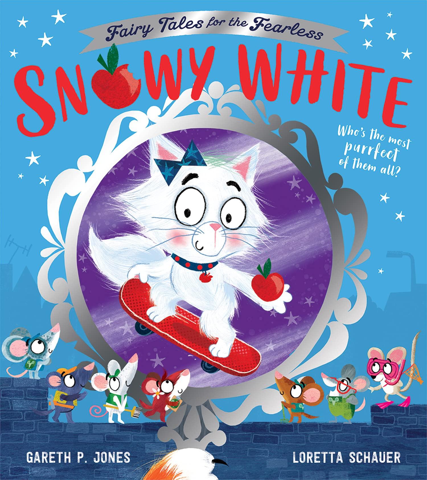 Snowy White - Fairy Tales For The Fearless