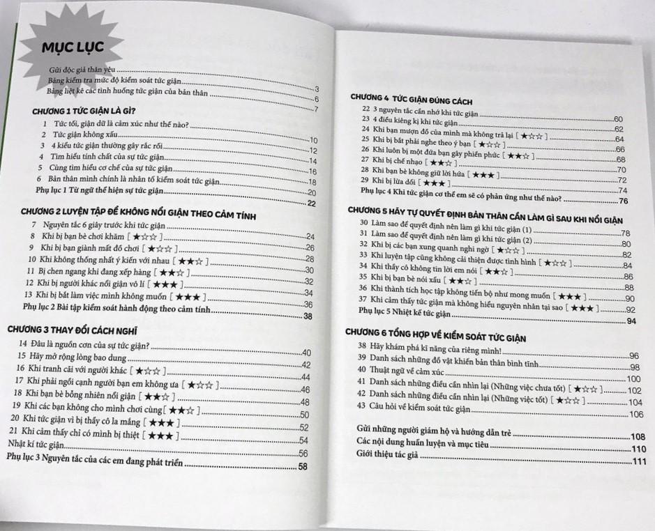 Kinh Nghiệm Từ Nước Nhật - 43 Kĩ Năng Kiểm Soát Tức Giận