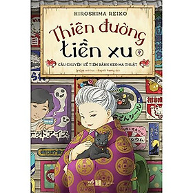 Sách - Thiên Đường Tiền Xu - Tập 4