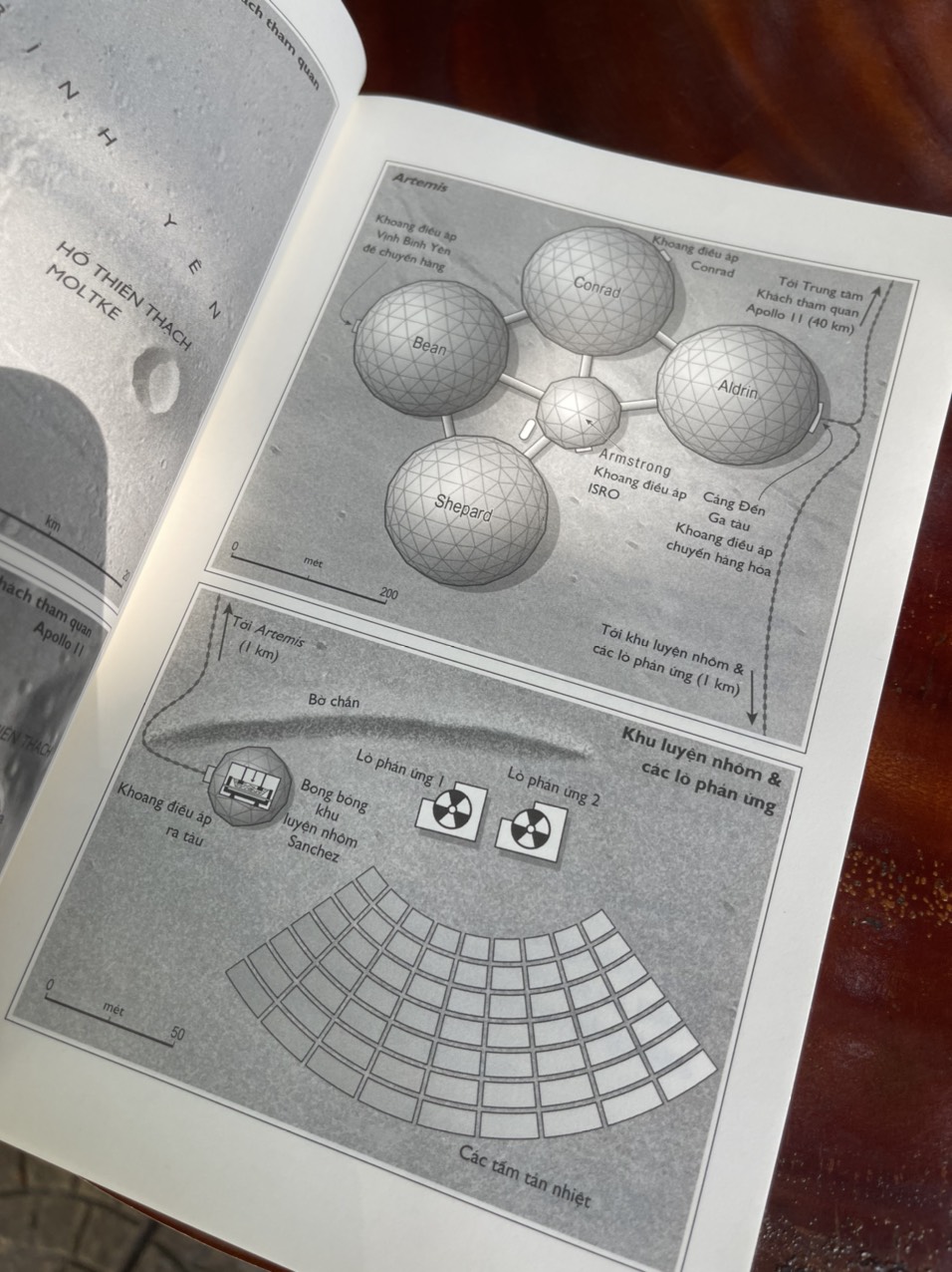 ARTEMIS - CUỘC CHIẾN TRÊN MẶT TRĂNG - Andy Weir – Lê Đình Chi dịch - Nhã Nam (Sách mới 2022)
