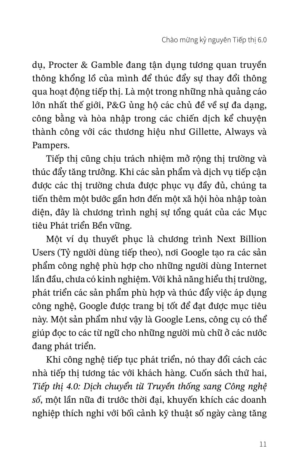 Tiếp Thị 6.0 - Tương Lai Là Toàn Nhập - Marketing 6.0 - The Future Is Immersive