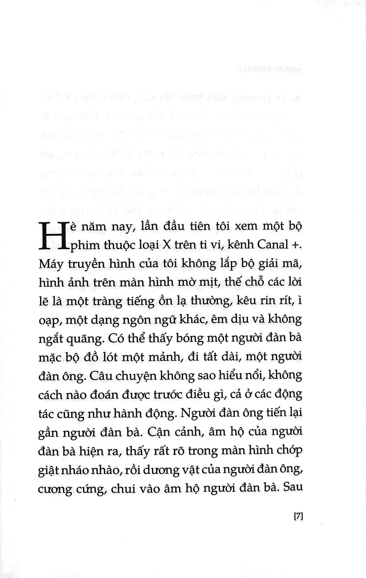Cơn Cuồng Si