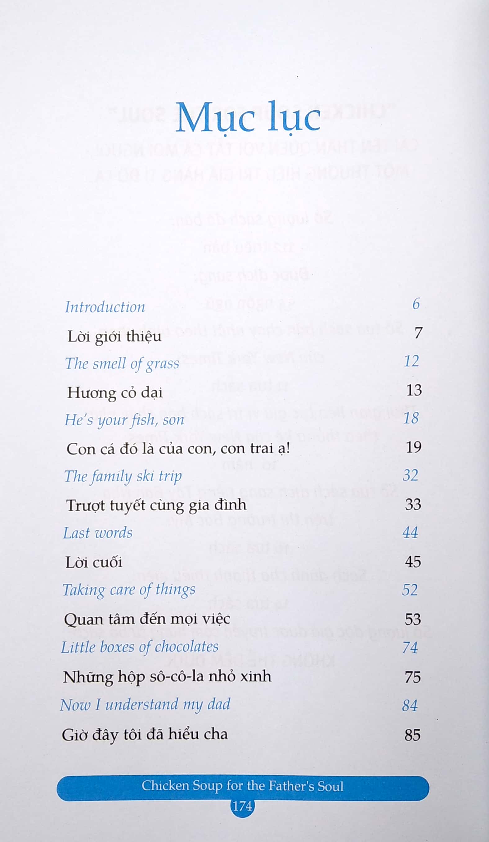 Chicken Soup For The Soul - Trái Tim Người Cha (Tái Bản 2022)
