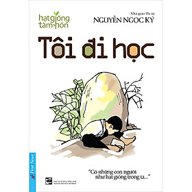 Sách Tôi Đi Học _First News