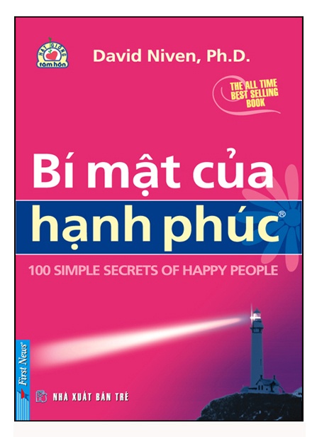 Bí Mật Của Hạnh Phúc (Sách Bỏ Túi)