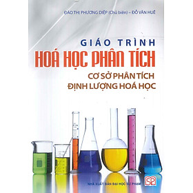 Giáo Trình Hóa Học Phân Tích - Cơ Sở Phân Tích Định Lượng Hóa Học