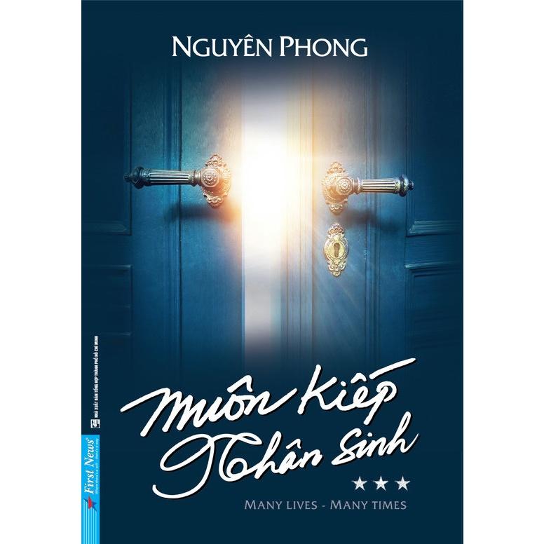 Combo Muôn Kiếp Nhân Sinh 3 (Bìa Mềm) + Những Đứa Trẻ Nhớ Được Tiền Kiếp - Bản Quyền