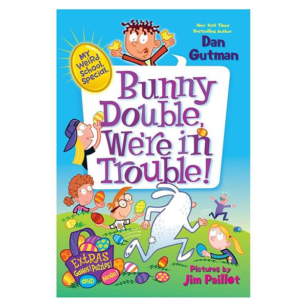 Sách ngoại văn: My Weird School Special - Bunny Double, We