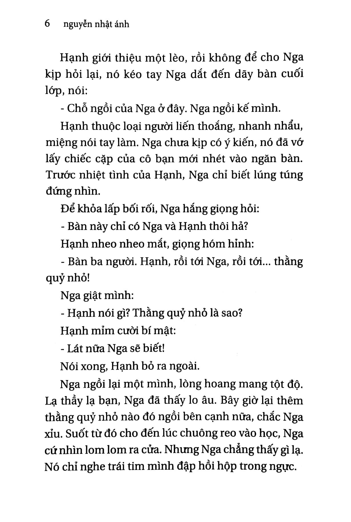 Thằng Quỷ Nhỏ (Tái Bản 2022)