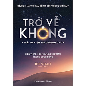 Trở Về Không - Trải Nghiệm Ho