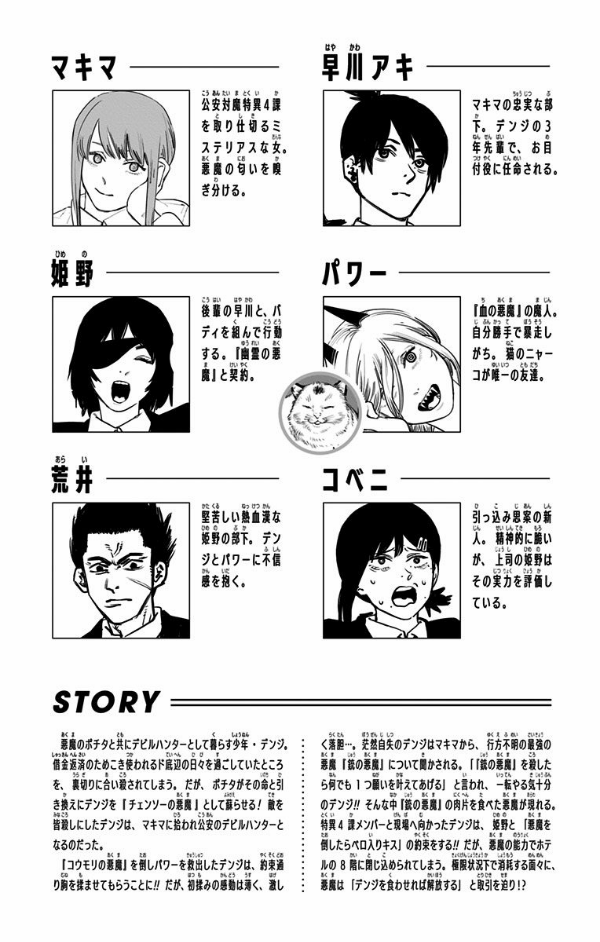 チェンソーマン 3 - CHENSOUMAN 3