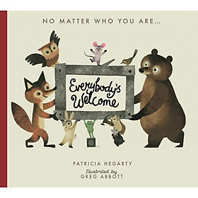 Truyện đọc thiếu nhi tiếng Anh: Everybody
