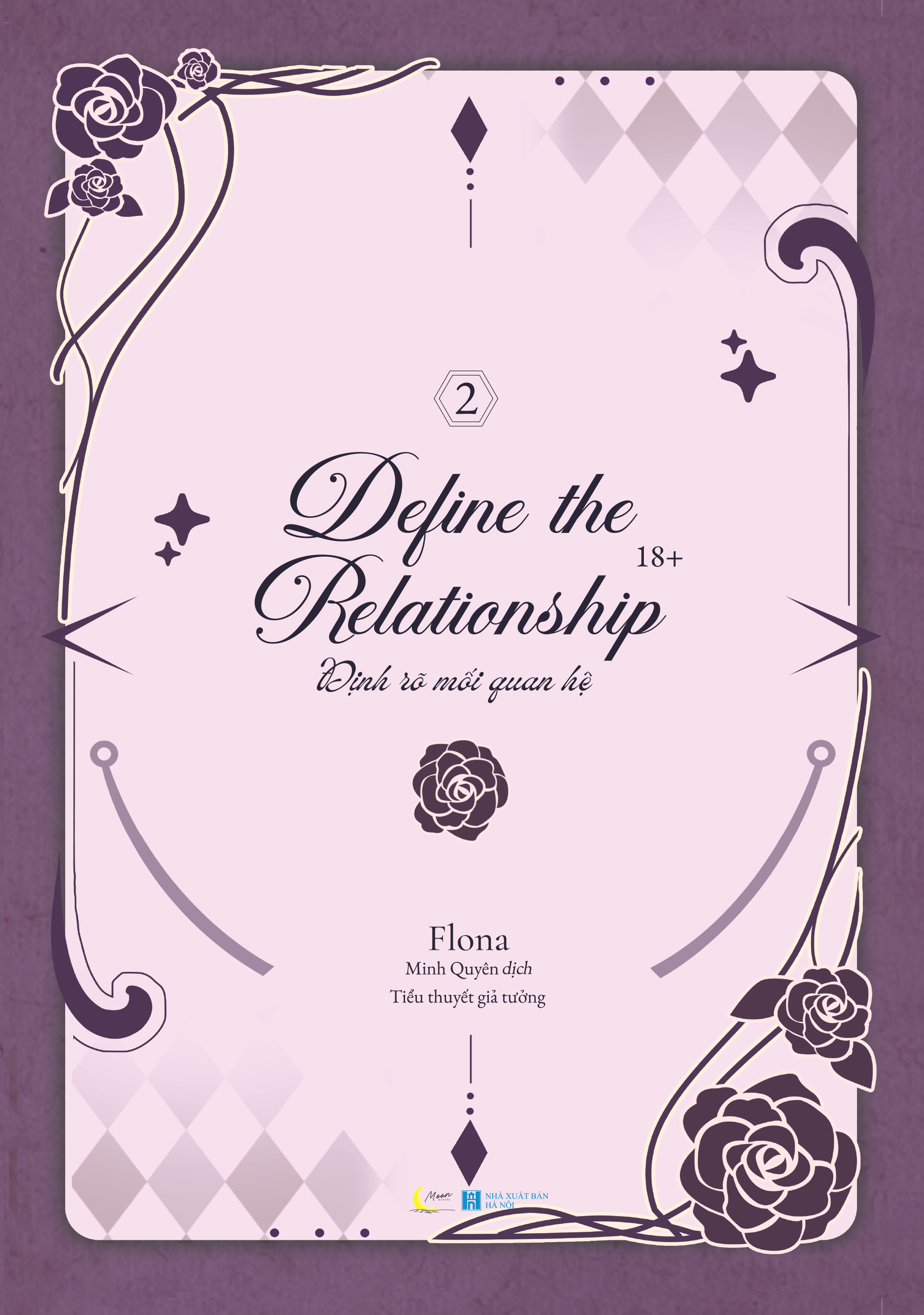 Sách - Define The Relationship - Định Rõ Mối Quan Hệ - Tập 2 (Tái Bản 2025)