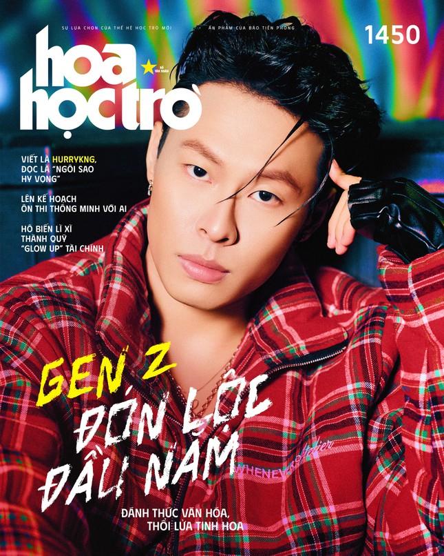 Sách - Hoa Học Trò - Số 1450 - Hô Biến Lì Xì Thành Quỹ "Glow Up" Tài Chính