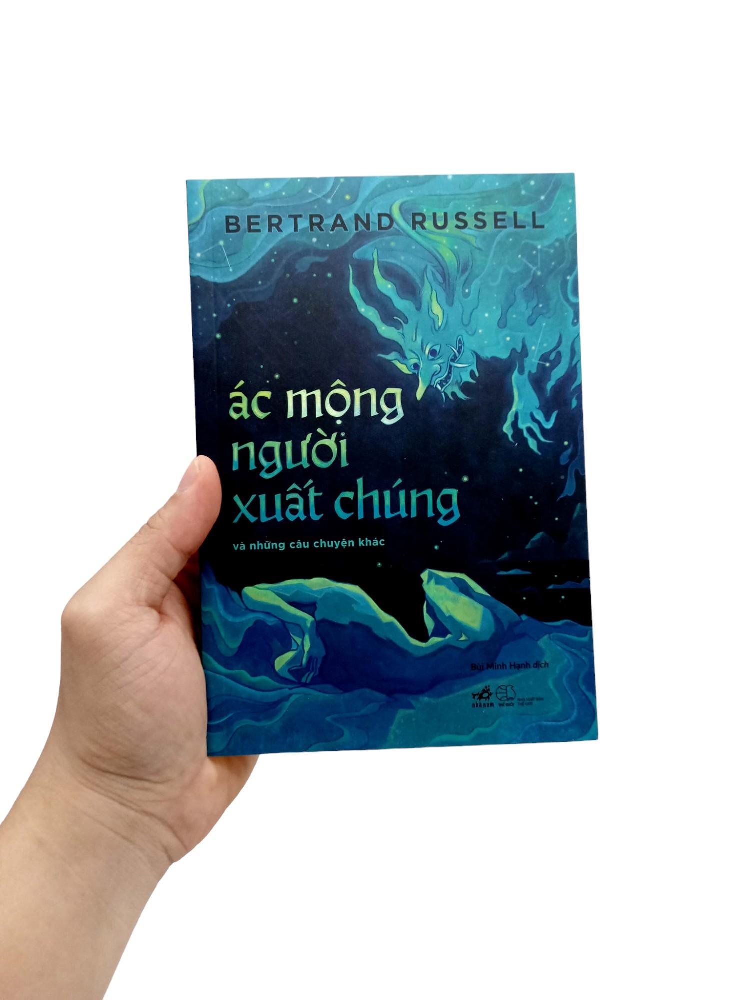 Sách - Ác Mộng Người Xuất Chúng Và Những Câu Chuyện Khác