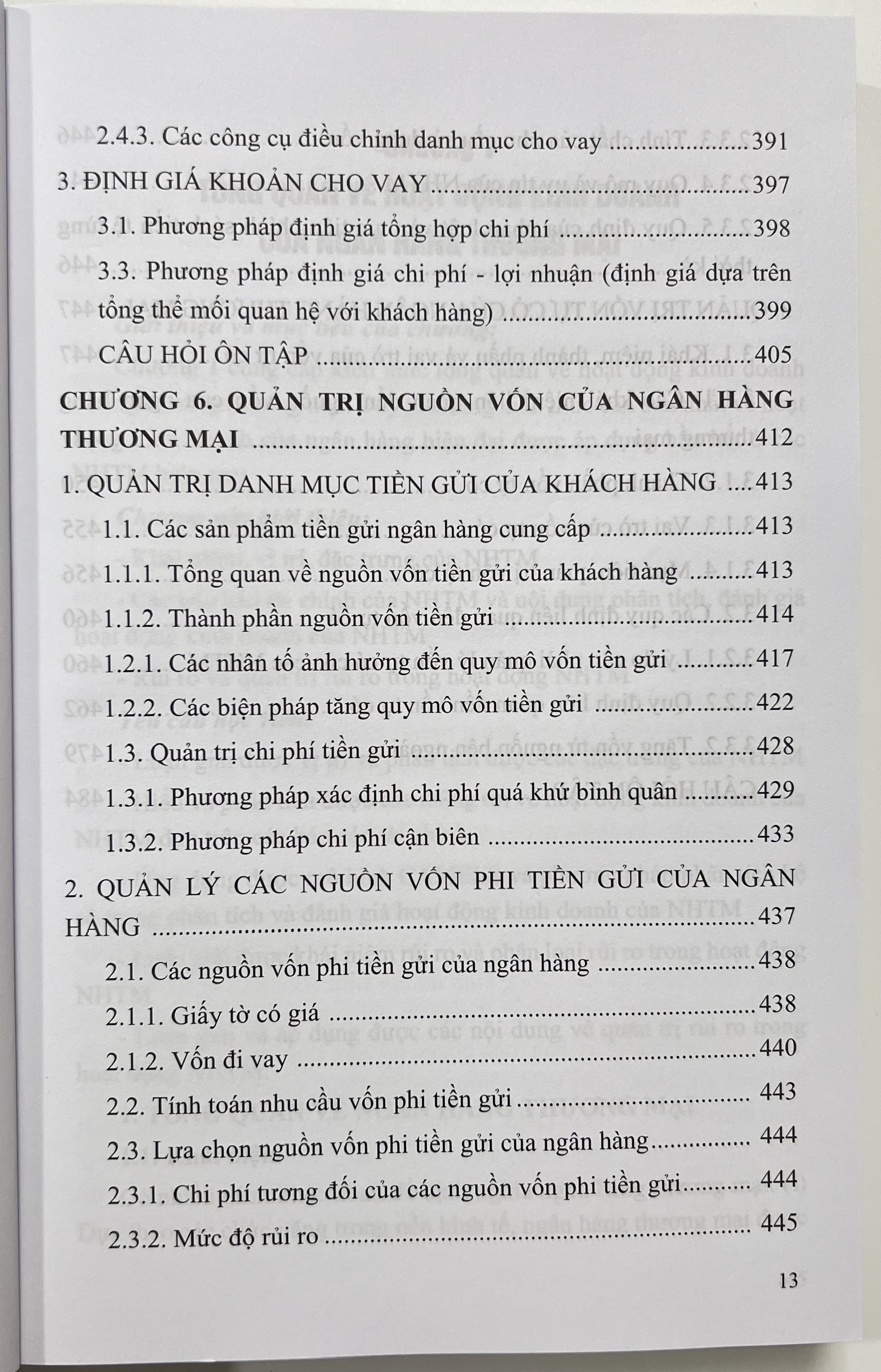 Sách - Giáo Trình Quản Trị Ngân Hàng