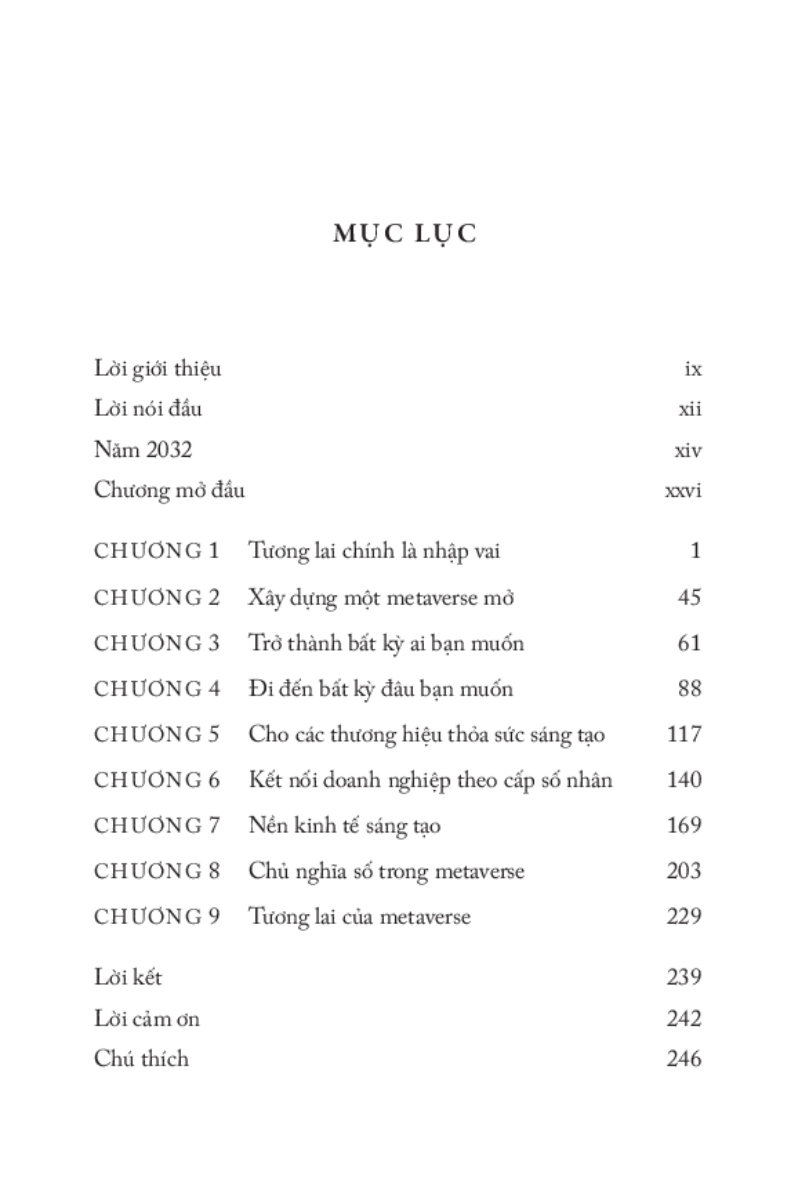 Bước Chân Vào Metaverse - Để Khai Thác Nền Kinh Tế Tỷ Đôla_TRE