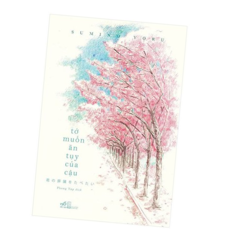 Tớ Muốn Ăn Tụy Của Cậu