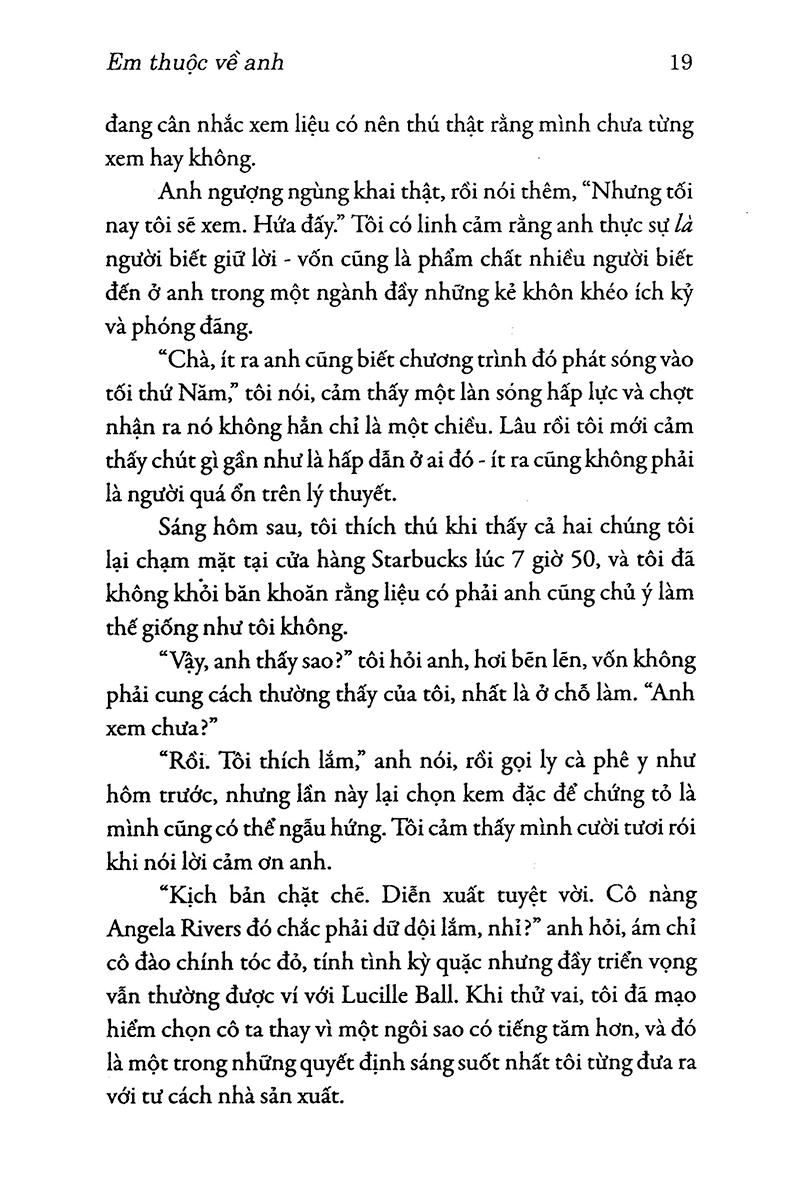 Em Thuộc Về Anh