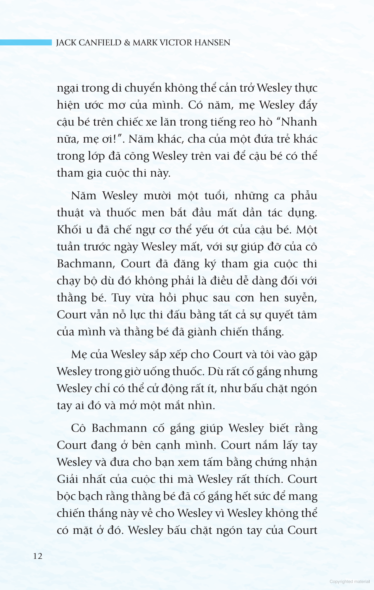 Chicken Soup For The College Soul - Ánh Lửa Tình Bạn