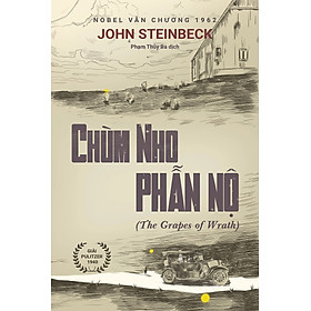 Chùm Nho Phẫn Nộ (Tái Bản 2024)