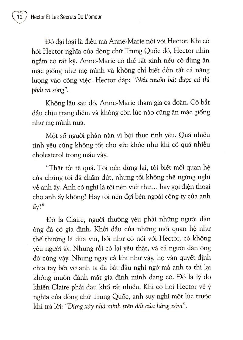 Hector Và Hành Trình Cứu Tình Yêu