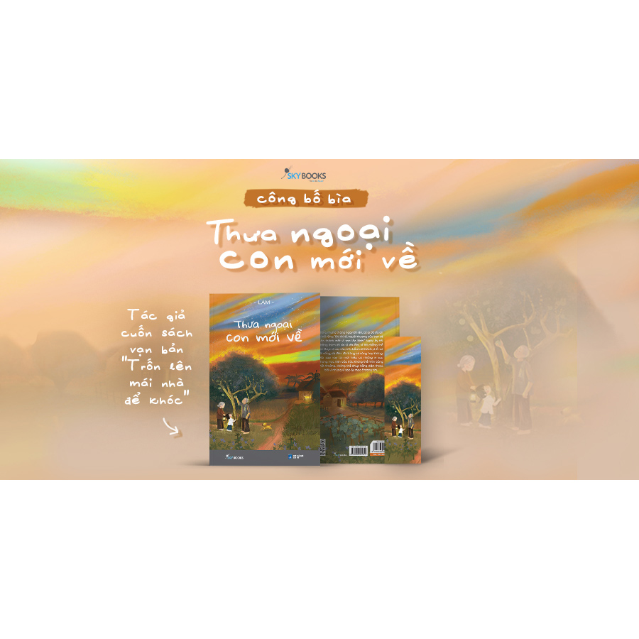 Thưa ngoại con mới về