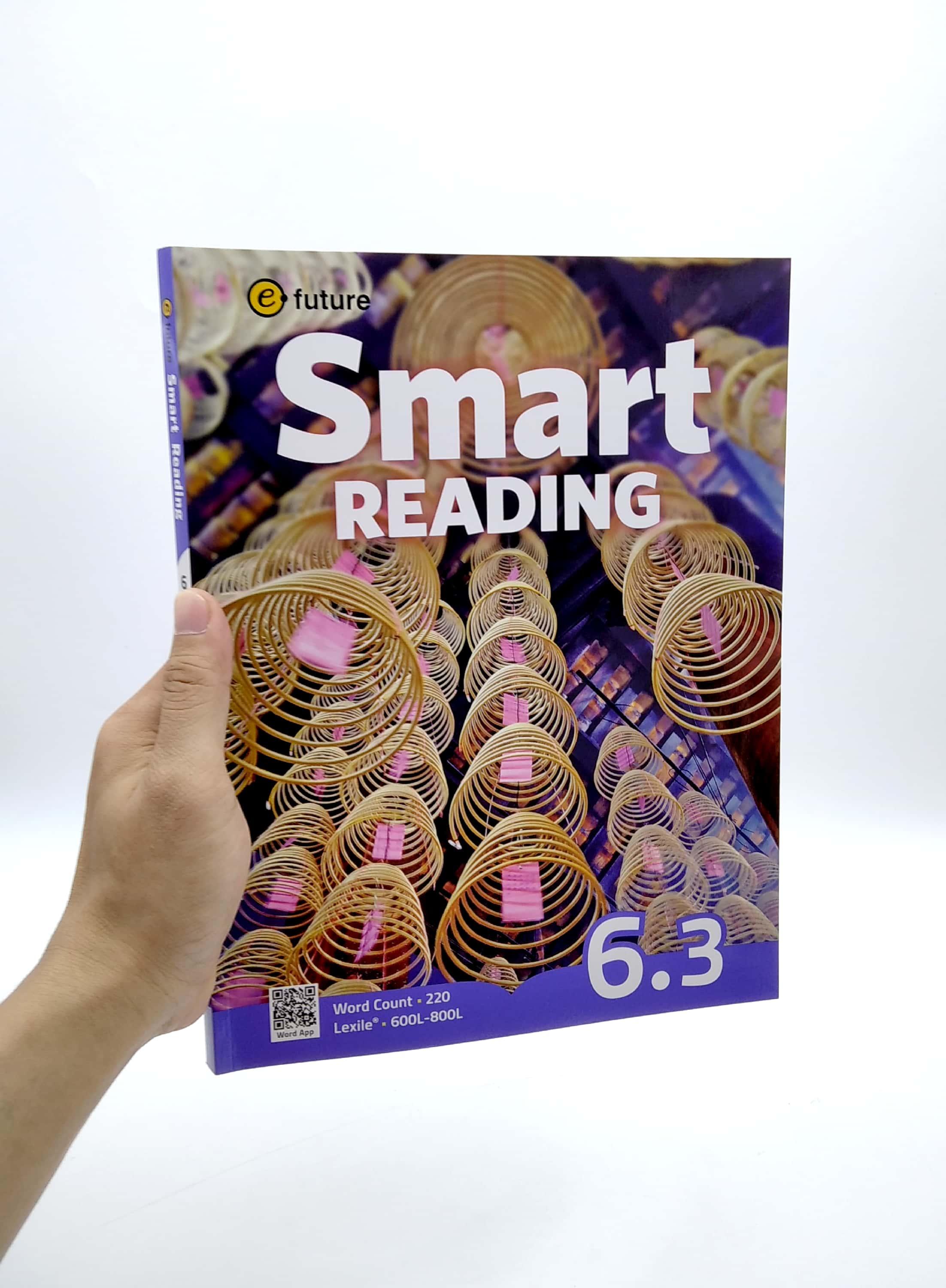 Smart Reading 6-3 (220 Words)
