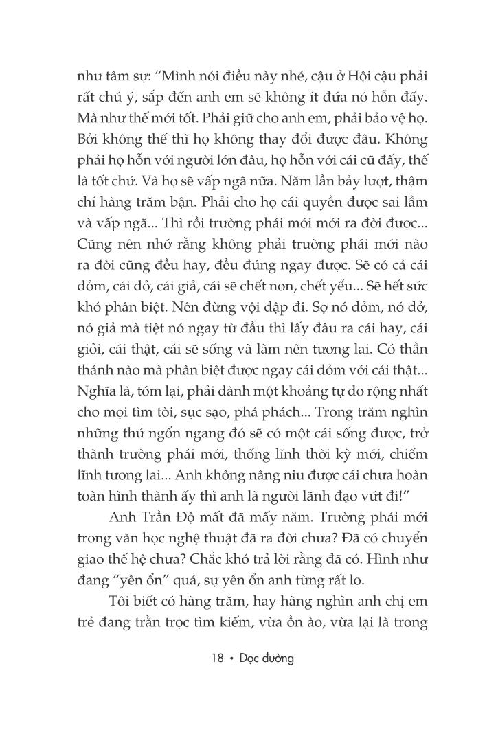Dọc Đường - Nguyên Ngọc (Bìa Cứng)