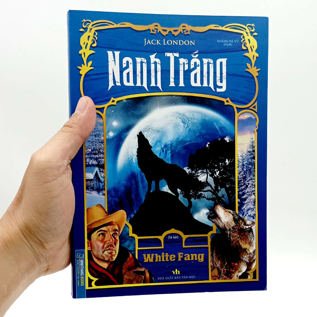 Nanh Trắng (Bìa Mềm) - Tái Bản