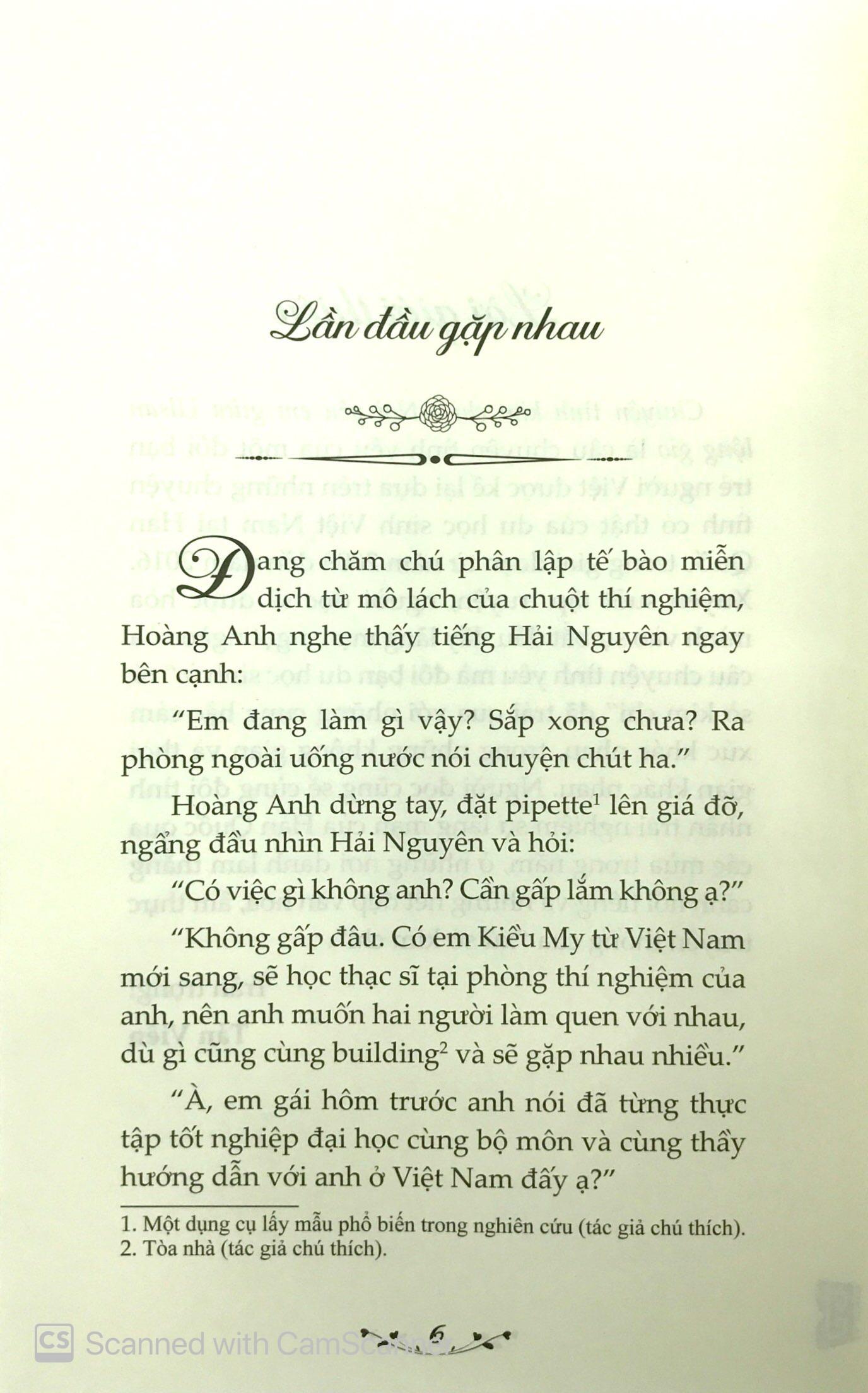 Chuyện Tình Kim Chi - Nói Yêu Em Giữa Ulsan Lộng Gió