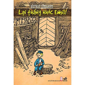 Sách - Lại thằng nhóc Emil (TB 2019) - Nhã nam