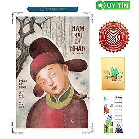 Nam Hải dị nhân liệt truyện (Phiên bản kỉ niệm) (Tặng Kèm Bookmark CÚ MÈO + SỔ TAY XƯƠNG RỒNG)