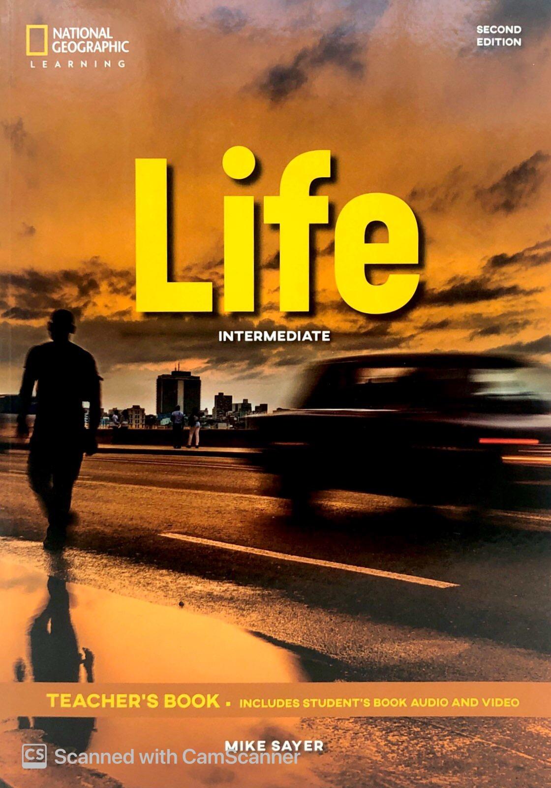 Life Intermediate Teacher