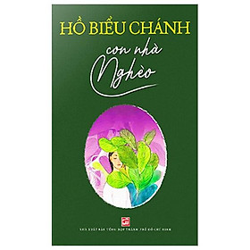Sách - Con Nhà Nghèo
